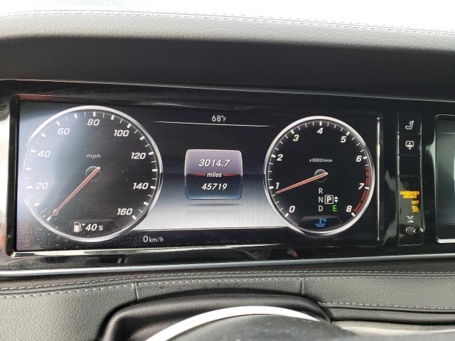 WDDUG8CB6FA097822 Mercedes-Benz S 550