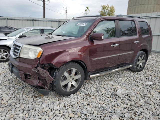 2012 Honda Pilot Touring