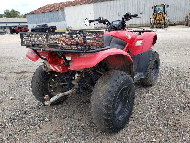 2013 HONDA TRX420 FPA - 1HFTE3726D4404089