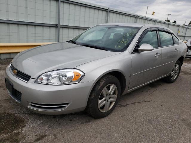 2007 Chevrolet Impala LS