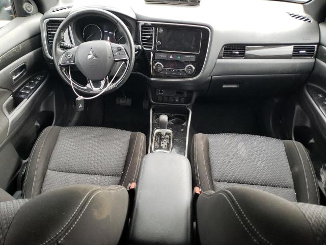2018 MITSUBISHI OUTLANDER - JA4AZ3A36JZ063793