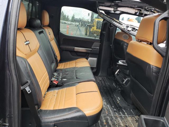 1FTFW1ED2MFB13784 Ford F150 Supercrew