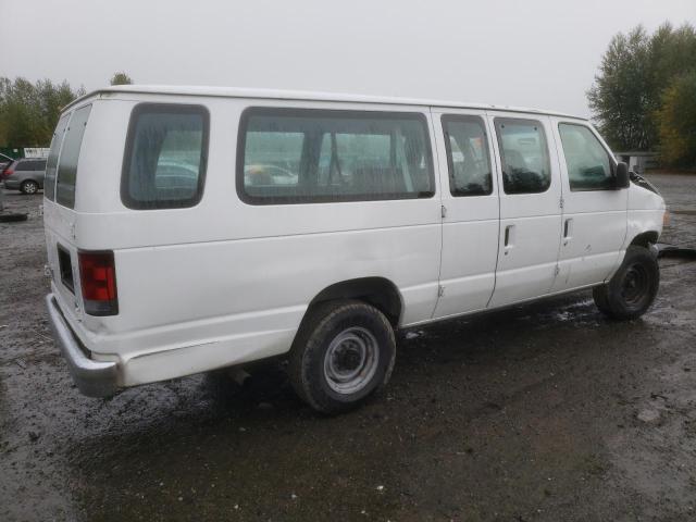 FORD ECONOLINE 2006 white extended gas 1FBSS31L26DA87662 photo #4