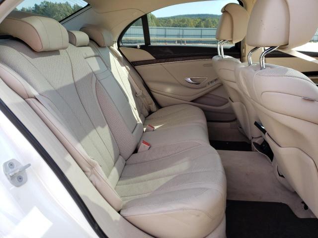 WDDUG6GB3JA367435 Mercedes-Benz S 450