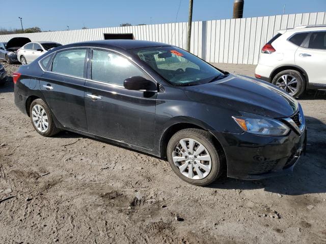 3N1AB7AP3HL664068 | 2017 NISSAN SENTRA S