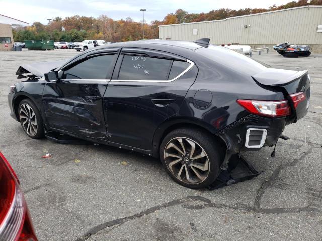 2018 ACURA ILX SPECIA - 19UDE2F40JA007455