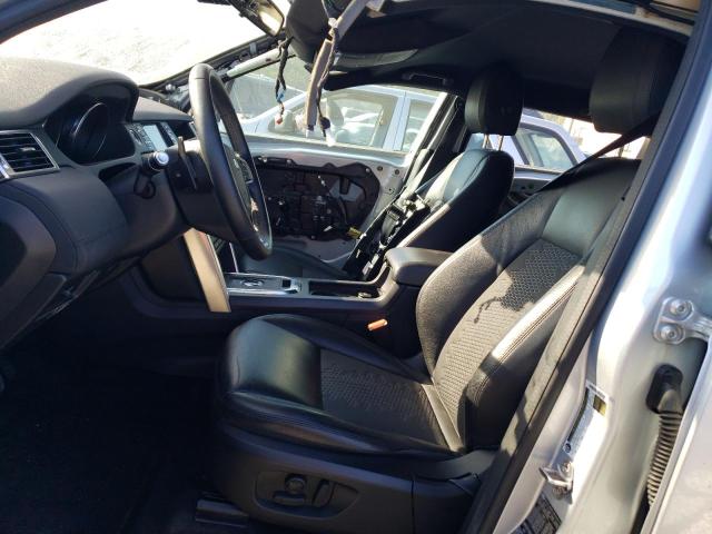  LAND ROVER DISCOVERY 2019 Сріблястий