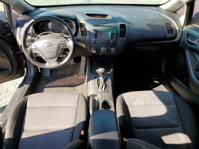 KNAFX4A88E5070726 KIA FORTE EX