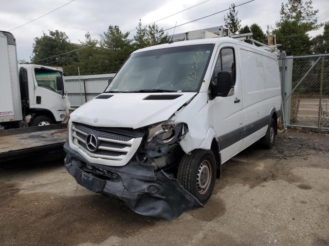 2017 Mercedes-Benz Sprinter Cargo Van 