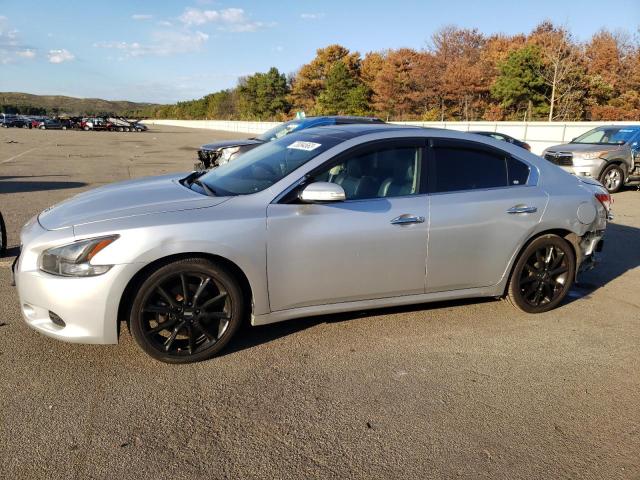 2011 Nissan Maxima S