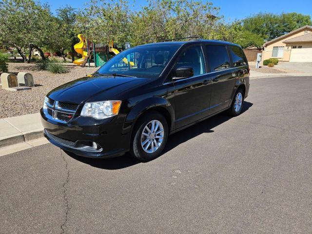 2C4RDGCG0KR557898 Dodge Caravan GRAND CARA 2