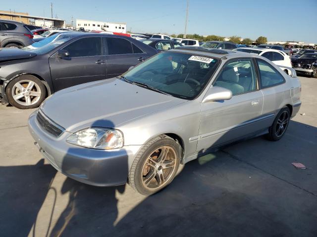 2000 Honda Civic EX