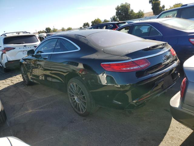 2015 MERCEDES-BENZ S 550 - WDDXJ8FB6FA010673