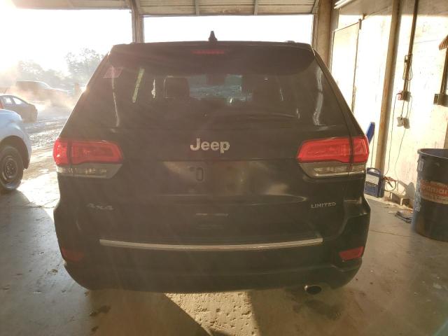 1C4RJFBGXJC402299 | 2018 Jeep grand cherokee limited