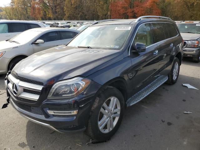 VIN 4JGDF7CE3DA164659 2013 Mercedes-Benz GL-Class, ... no.1