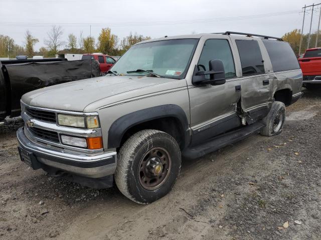 1999 Chevrolet Suburban 