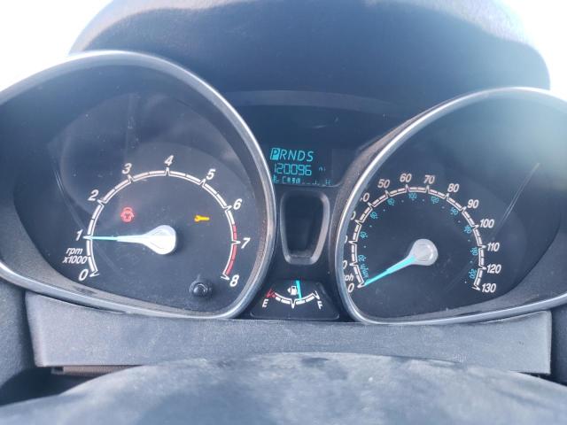 3FADP4BJ1GM111874 Ford FIESTA SE
