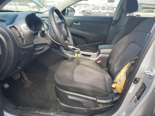 KNDPB3AC5F7782153 KIA Sportage Lx