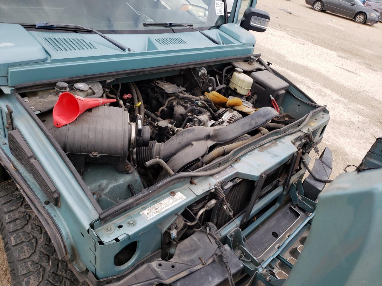 5GRGN23U57H101300 2007 Hummer H2