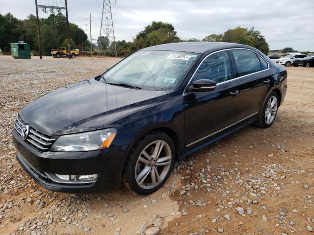 2014 Volkswagen Passat SEL