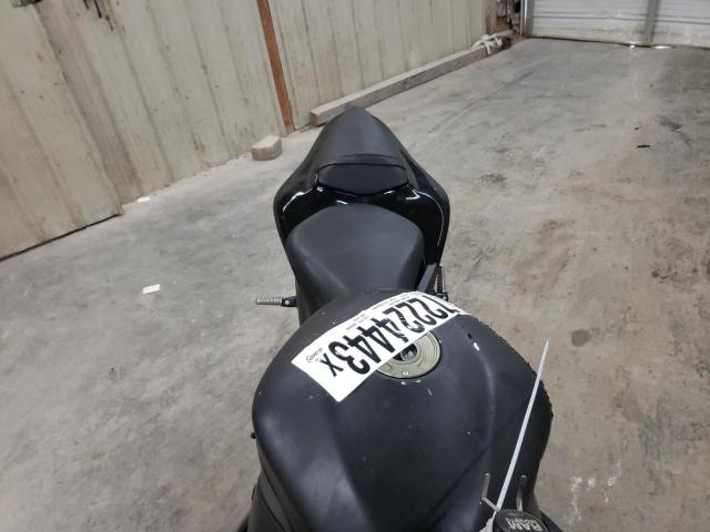2007 KAWASAKI ZX600 P - JKAZX4P147A012207