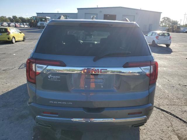 1GKKNPLS0NZ133333 2022 GMC Acadia Denali