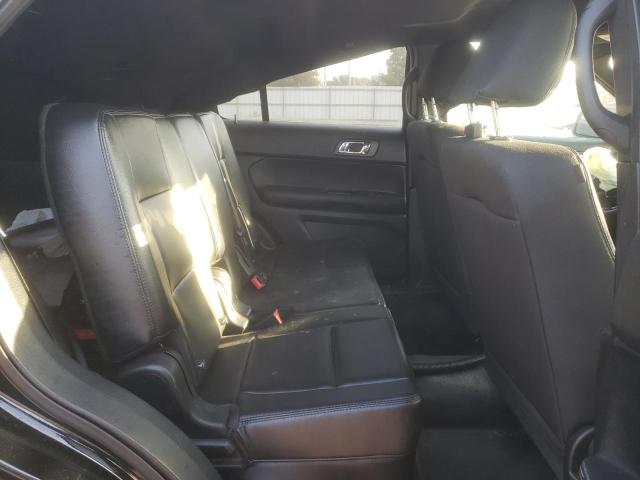 1FM5K8AR8HGC57580 Ford Explorer Police Interceptor