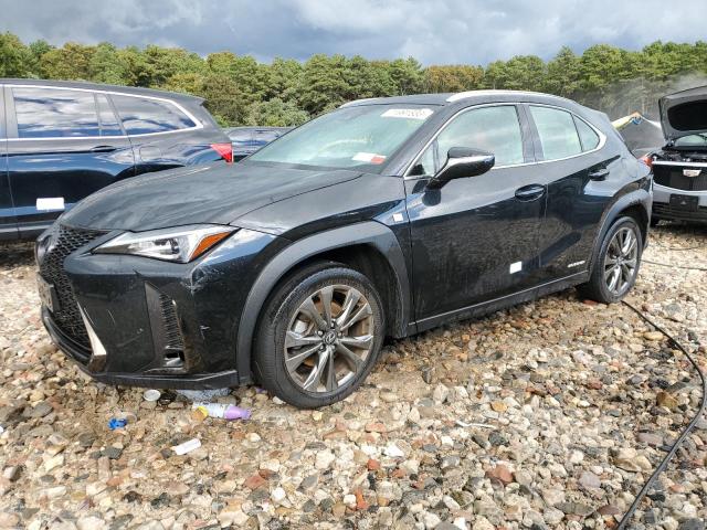 2021 Lexus UX 