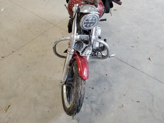 2009 HARLEY-DAVIDSON XL1200 L 1HD1CX3139K449780