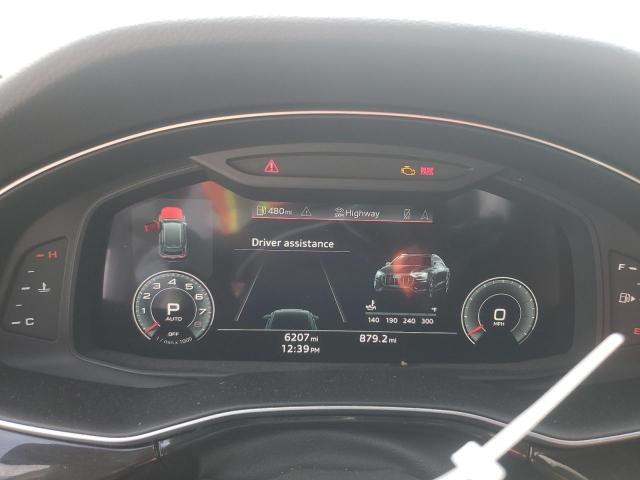 2022 AUDI Q8 PREMIUM - WA1EVBF12ND014379
