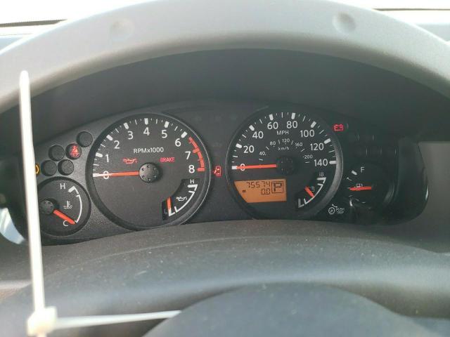 1N6AD0ER9KN750743 Nissan FRONTIER S