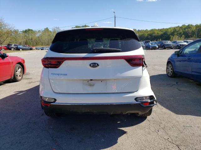 KNDPMCAC8M7849478 2021 Kia Sportage Lx