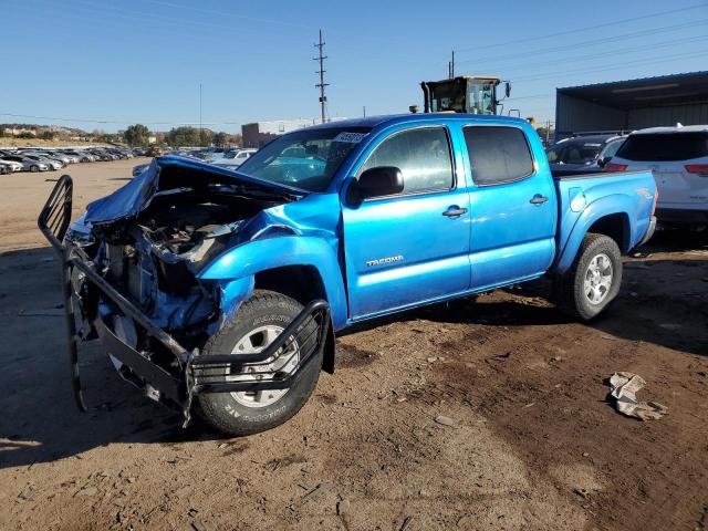 TOYOTA TACOMA DOU