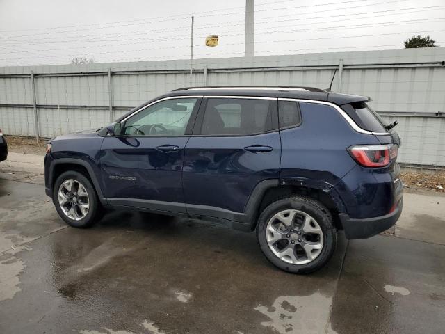 3C4NJDCBXKT645820 | 2019 JEEP COMPASS LI