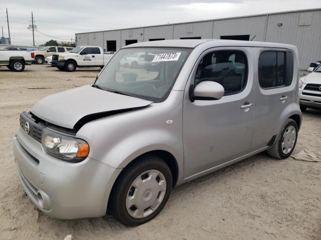 2011 Nissan cube 