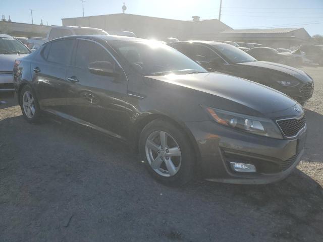 Vin: 5xxgm4a77eg286148, lot: 74007233, kia optima lx 20144