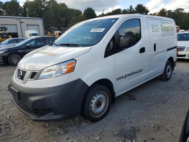 3N6CM0KNXKK702944 Nissan NV 200 2.5S