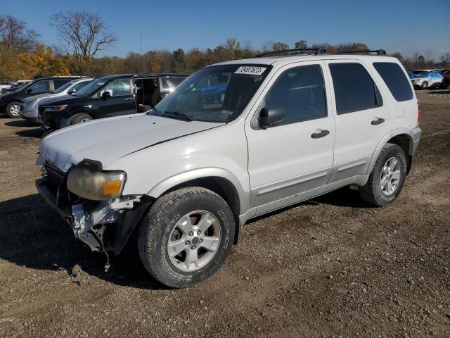 2007 Ford Escape XLT