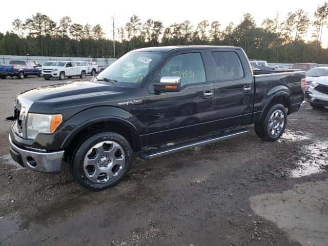 2010 Ford F-150 SuperCrew 