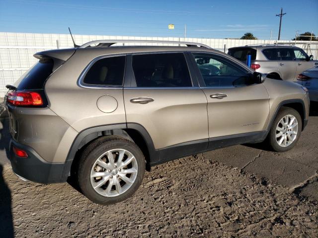 2016 JEEP CHEROKEE 1C4PJLDS1GW273139