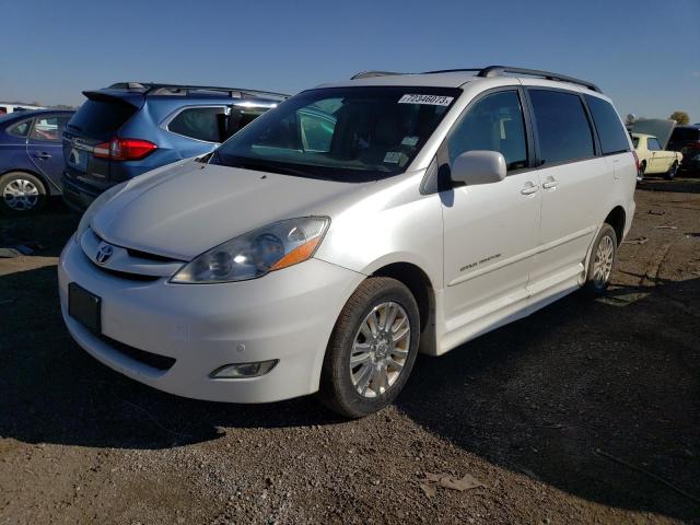 2009 Toyota Sienna XLE