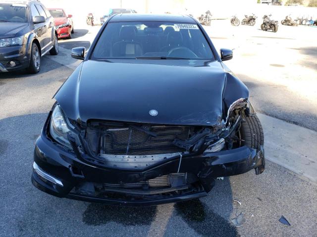 WDDGF4HB0EG248179 Mercedes-Benz C 250