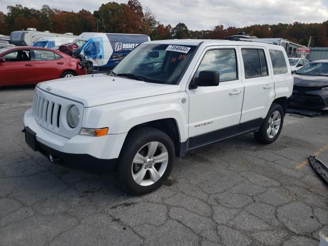 1C4NJRCB9ED698127 | 2014 JEEP PATRIOT LI