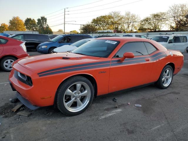 2010 Dodge Challenger R/T