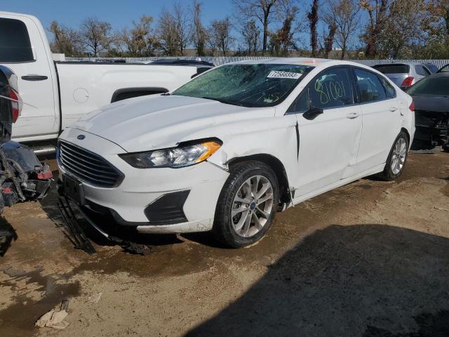 3FA6P0HD7KR145820 | 2019 FORD FUSION SE