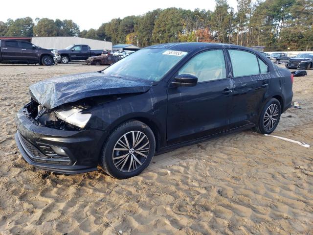 2018 Volkswagen Jetta SE