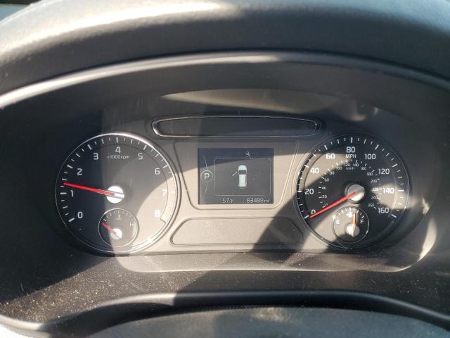 5XYPGDA57GG179766 KIA SORENTO LX