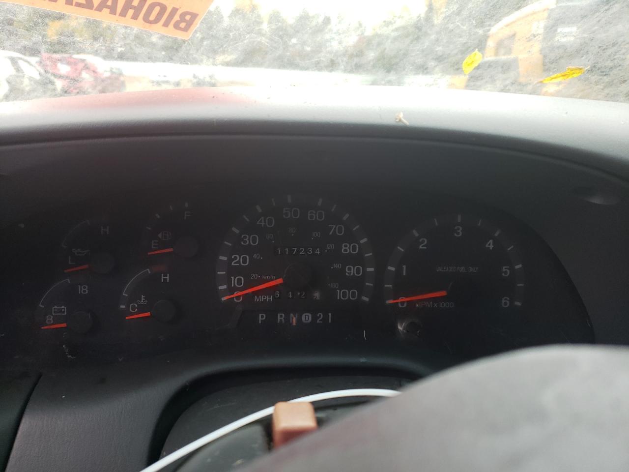 1FTDX1866VNA99364 1997 Ford F150