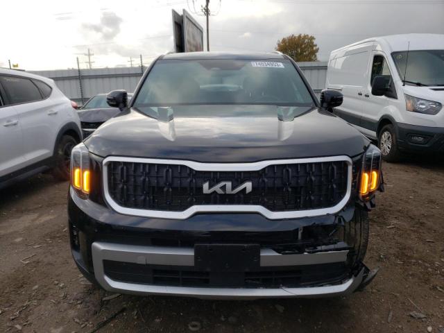2024 KIA TELLURIDE - 5XYP3DGC8RG411778