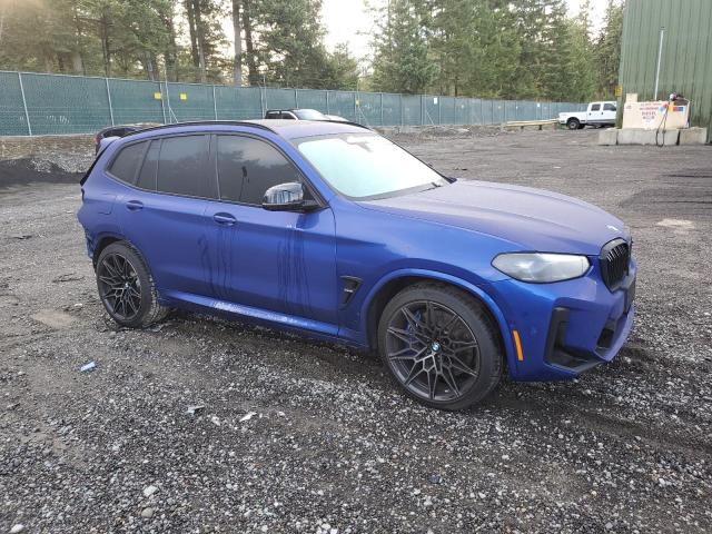 5YM13EC05N9K92419 BMW X3 M  4